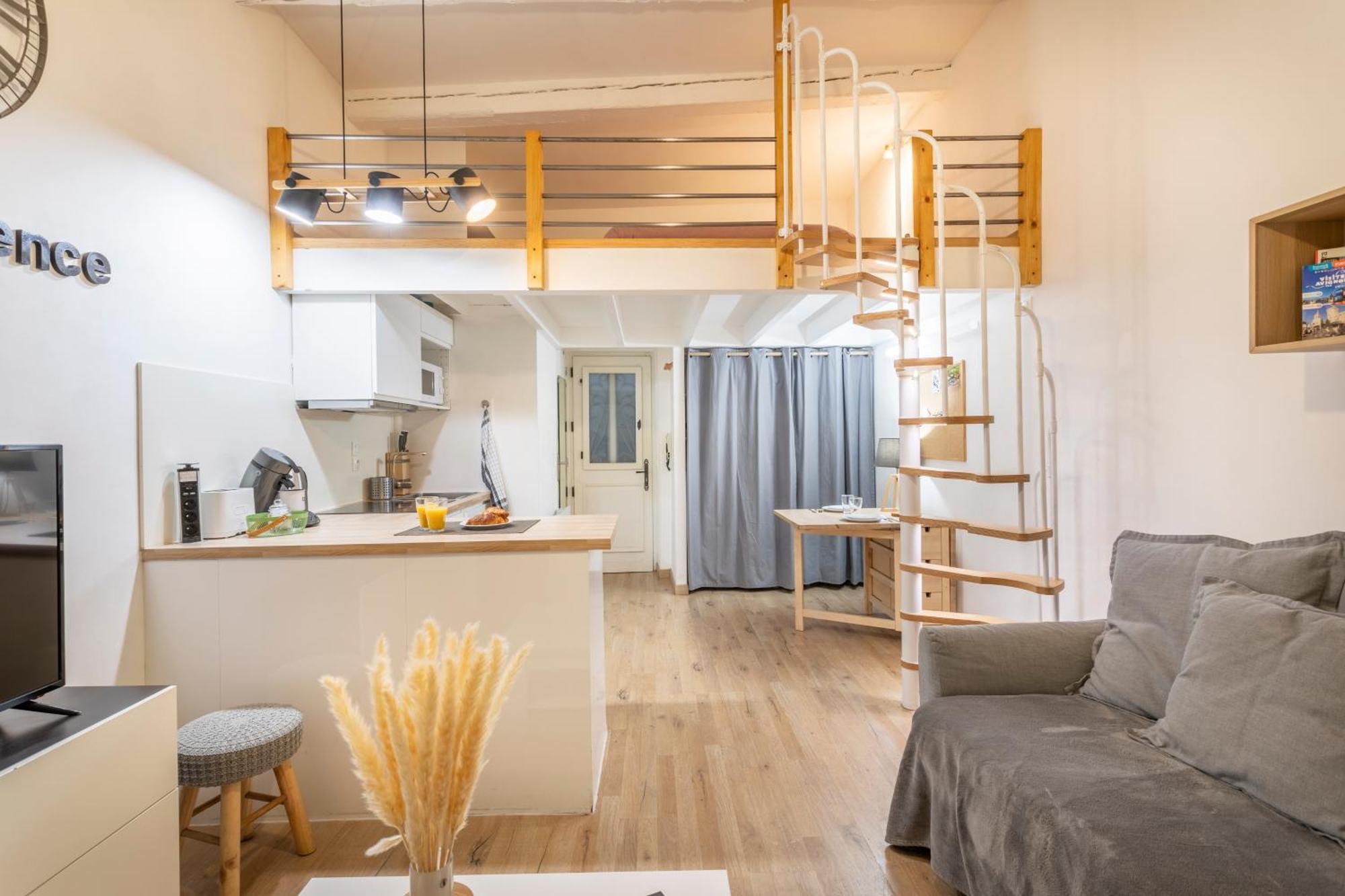Studio Cardeurs เอ็ก-ซอง-โพรวองซ์ ภายนอก รูปภาพ